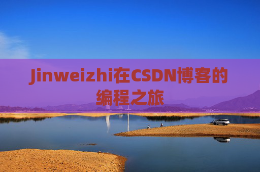 Jinweizhi在CSDN博客的编程之旅